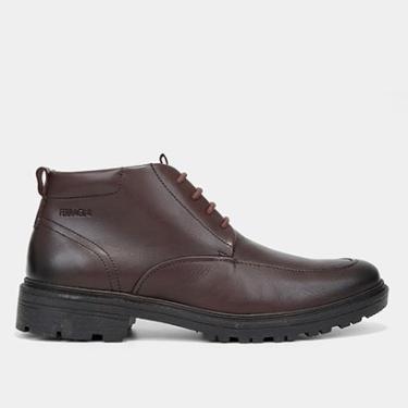 Imagem de Bota Ferracini Cano Curto Masculina-Masculino