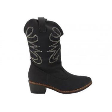 Imagem de Bota Piccadilly Western Feminina 661006-Feminino