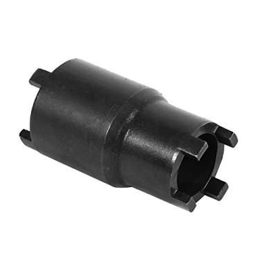 Imagem de Trava de embreagem bipolar para ferramenta de embreagem 24 mm 20 mm chave de porca com chave de 4 rodas para Crf 70 600r Xr 200 450r 250l ATV Dirt Bike