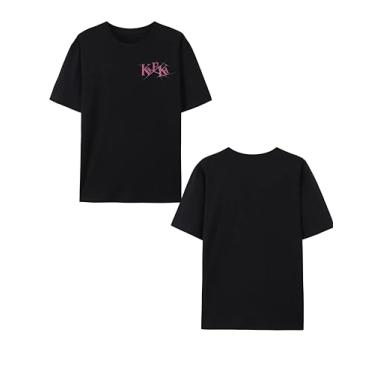 Imagem de Honkai: Camiseta Star Rail, Camiseta KAFKA, Camiseta Gráfica KAFKA Honkai: Camiseta Star Rail Fan Made para Mulheres e Homens, A-kafka, G