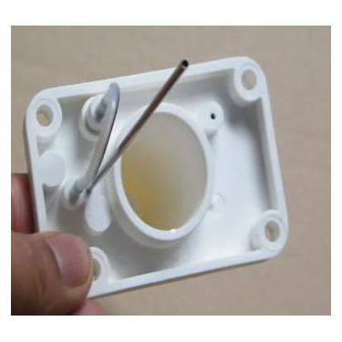 Imagem de Tampa de tanque de tinta Willett 100-0466-144 para impressora Willett 43S