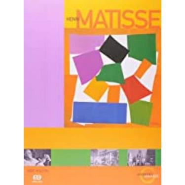 Imagem de Henri Matisse - Grandes Mestres - Atica (Paradidaticos)