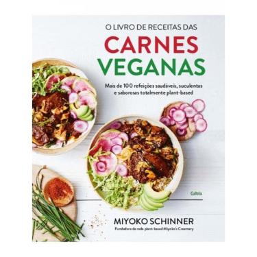 Imagem de O Livro De Receitas Das Carnes Veganas