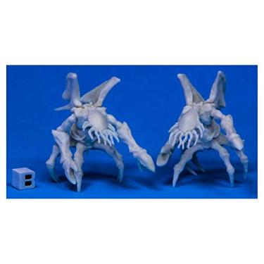 Imagem de REAPER Miniatures Mi-go, Eldritch Horror 77522 Bones Unpainted RPG D&D Figure