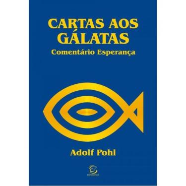 Imagem de Carta Aos Gálatas