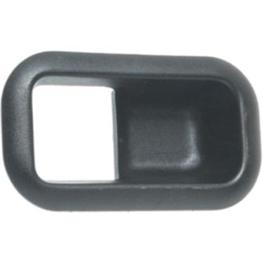 Imagem de Moldura Maçaneta Interna Porta Escort 83 A 92 Preta [F103]