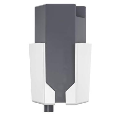 Imagem de Montagem de Adaptador Ethernet Via Satélite, Suporte de Parede Compatível Com Kit de Internet Starlink, Solução de Gerenciamento de Cabos para Roteador de Malha,