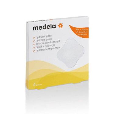 Imagem de Almofada De Hidrogel 4 Unidades - Medela