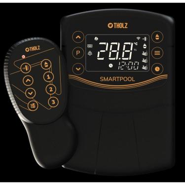 Imagem de Smartpool 2ª Geração Mtz1462n Automação De Piscinas Tholz
