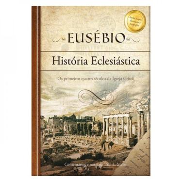 Imagem de Eusébio: História Eclesiástica
