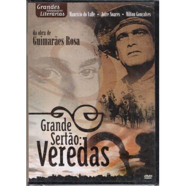 Imagem de Grande Sertão: Veredas