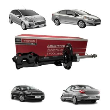 Imagem de Motorcraft Amortecedor Dianteiro Esquerdo Original para KA e New Fiesta