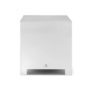 Imagem de AAT Cube Rakt 8" - Subwoofer ativo de 8" com 400W RMS Branco