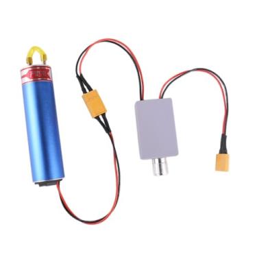 Imagem de EHJRE Bomba de reabastecimento Bomba de combustível do motor a gasolina Mini bomba de água Regulador de velocidade manual para modelo RC, Tipo 3