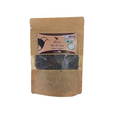 Imagem de Nibs de Cacau Orgânico Morada do Japu 150g