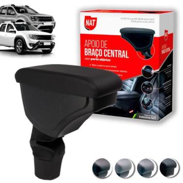 Imagem de Apoio de Braço Oroch 2015 Até 2023 E Duster 2011 Até 2020 EPC C/ Porta