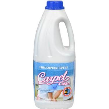Imagem de Carpet clean limpa carpete - CARPET CLEAN TNT, 5kg, CARPET 5L
