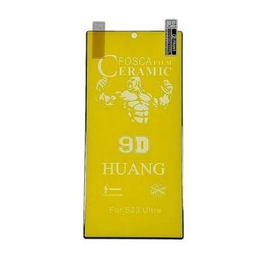 Imagem de Pelicula de cerâmica fosca 9d samsung galaxy s23 ultra - Hrebos