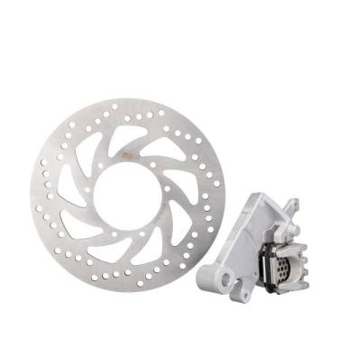 Imagem de Disco Com Caliper De Freio Traseiro Gp7 Xtz 250 Lander 2007/