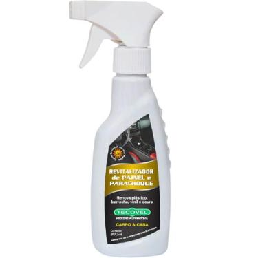 Imagem de Revitalizador de Painel e Parachoque - 300 ml - Tecovel