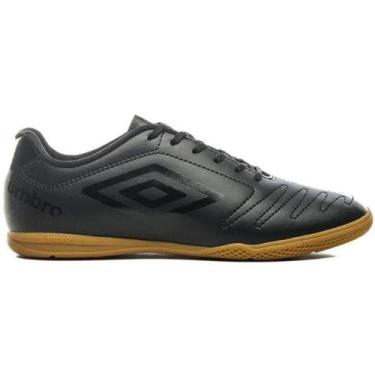 Imagem de Chuteira unissex umbro futsal class sintetico futebol confortavel leve