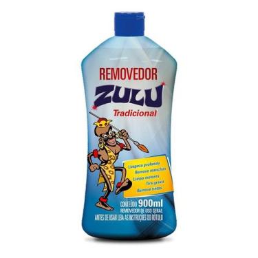 Imagem de Removedor Tradicional 900 Ml - Zulu, U