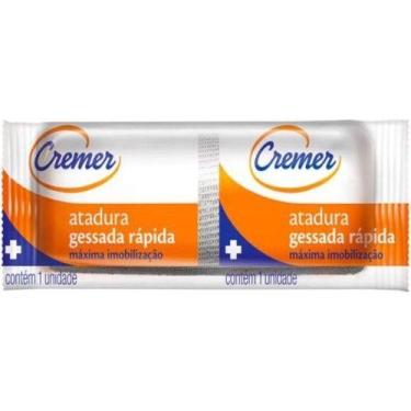 Imagem de Atadura Gessada 06cm x 2m Cremer