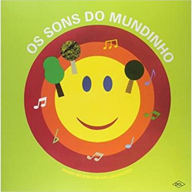Imagem de Livro - Os sons do mundinho