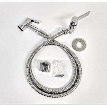 Imagem de Ducha Higiênica Metal 1/4 de volta C70 Gatilho Metal Cromado - Concept