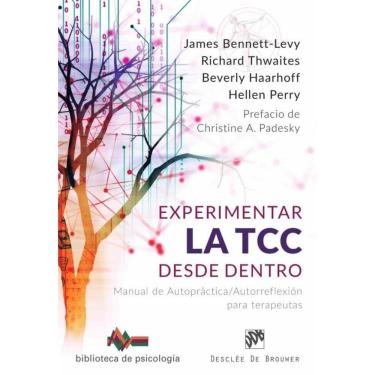 Imagem de Experimentar la TCC desde dentro. Manual de Autopráctica/Autorreflexión para terapeutas - Espanhol