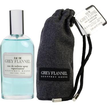 Imagem de Perfume Masculino Eau De Grey Flannel Geoffrey Beene Eau De Toilette Spray 120 Ml
