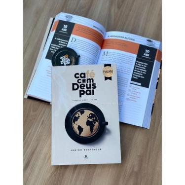 Imagem de Devocional café com Deus pai 2024  tenha um momento com Deus - VELOS