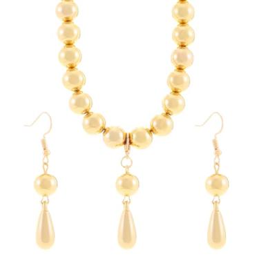 Imagem de PINK TOWN Brincos de argola vintage de ouro/prata gargantilha para mulheres, colar de corrente de cobra banhado a ouro 14 quilates delicado simples parafuso espinha de peixe brincos de espinha de