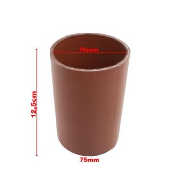 Imagem de Mangueira Intercooler Adaptação Universal 75mm x 12,5cm - VALMAN
