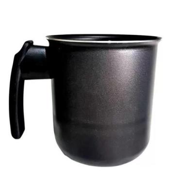 Imagem de Caneco, Fervedor, Leiteira, Antiaderente N 14 Color - Marcolar, Preto