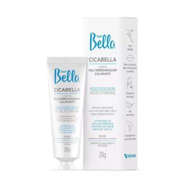 Imagem de Creme Multirreparador Calmante Cicabella 20g - Depil Bella
