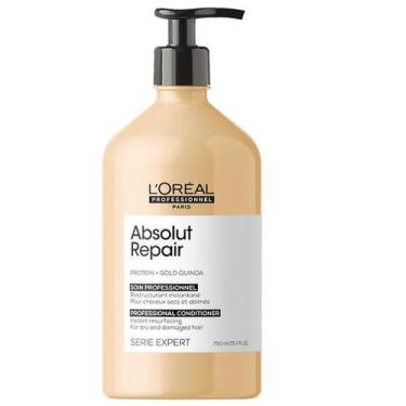 Imagem de LOreal Professionnel Serie Expert Absolut Repair Gold Quinoa Protein C