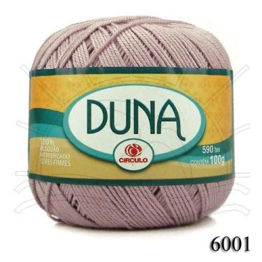 Imagem de Linha Duna Círculo 100g, 6001