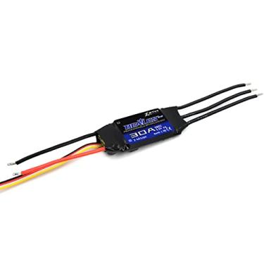 Imagem de ZTW Beatles 30A ESC com saida 5V / 2A BEC para aviao de asa fixa