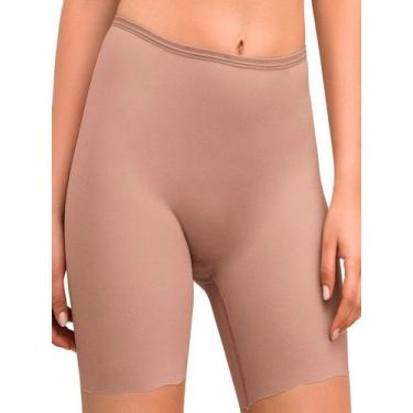 Imagem de Bermuda Virtuel Demillus 94496/94498, Bege, XG