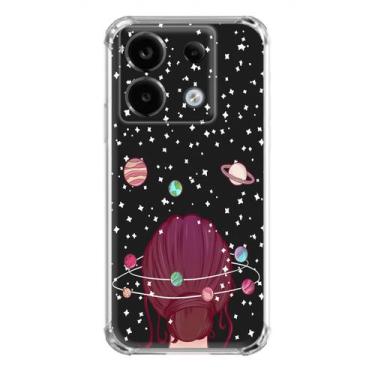 Imagem de Capa Capinha De Celular Compatível com Xiaomi Poco X6 5G Mi Personaliz