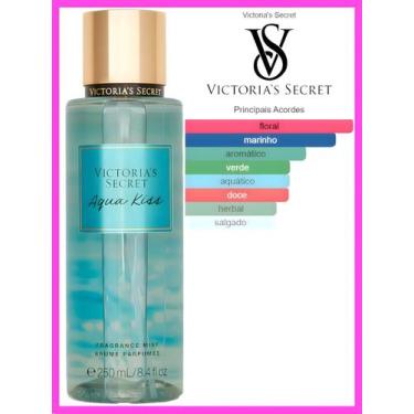 Imagem de Perfume Victoria's Secret Body Splash Aqua Kiss Corporal 250ml  Origin