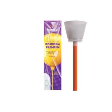 Imagem de Ponteira Premium - Laranja - 10 unidades - Grintoy - Rizzo