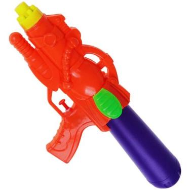 Imagem de Alegria Aquática Lançador De Água Resistente 1l Divertido - Outro 