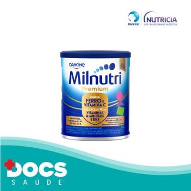 Imagem de Fórmula Infantil MilNutri Premium 800gr Danone