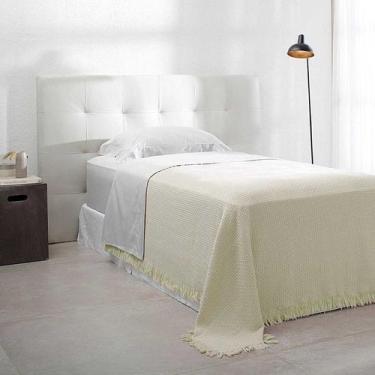 Imagem de Manta Colcha Buddemeyer Solteiro In Desing 1,60m X 2,30m Decorativa Li