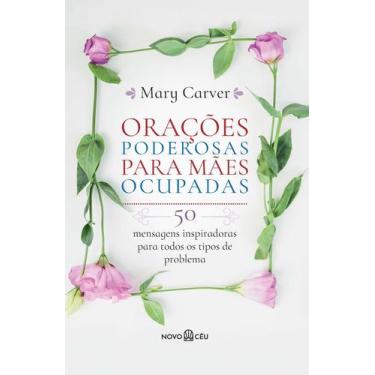 Imagem de Livro - Orações poderosas para mães ocupadas