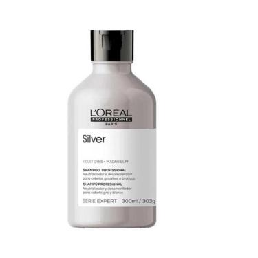 Imagem de L'Oréal Professionnel Silver - Shampoo - 300ml - Loreal Professionnel