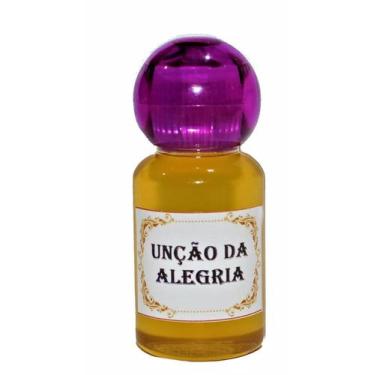 Imagem de Óleo De Unção Da Alegria - 30ml - Isaías 61: 3 - maranata