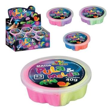 Imagem de Massinha Pula Molda 40g - Zein imp